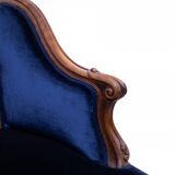 Antique pair of armchairs from the second half of the 19th century, France. After renovation.