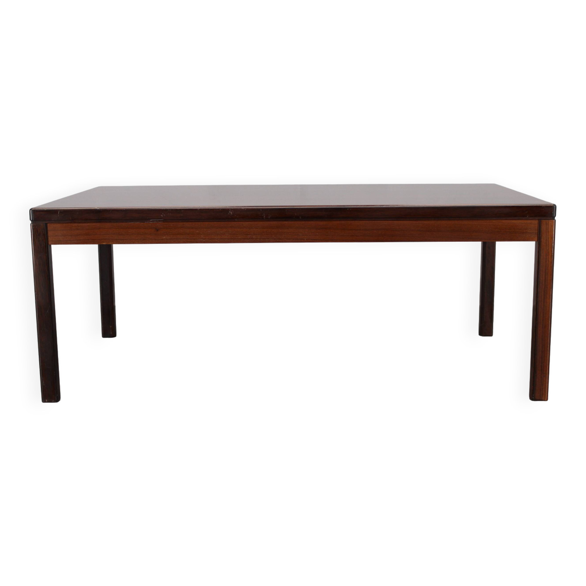 1960s Wooden Coffee Table, Denmark