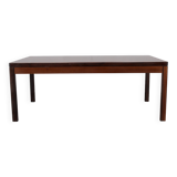 Table basse en bois, Danemark 1960