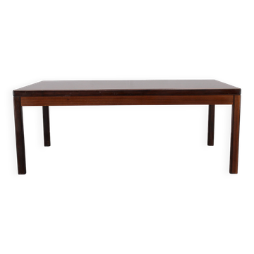 Table basse en bois, Danemark 1960