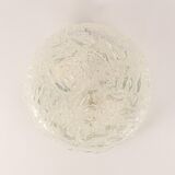 round Murano glass ceiling lights by Limburg, Germany, 1970s