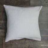 Old fabric cushion