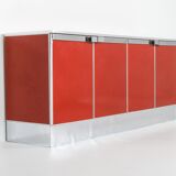 Red laque 1980