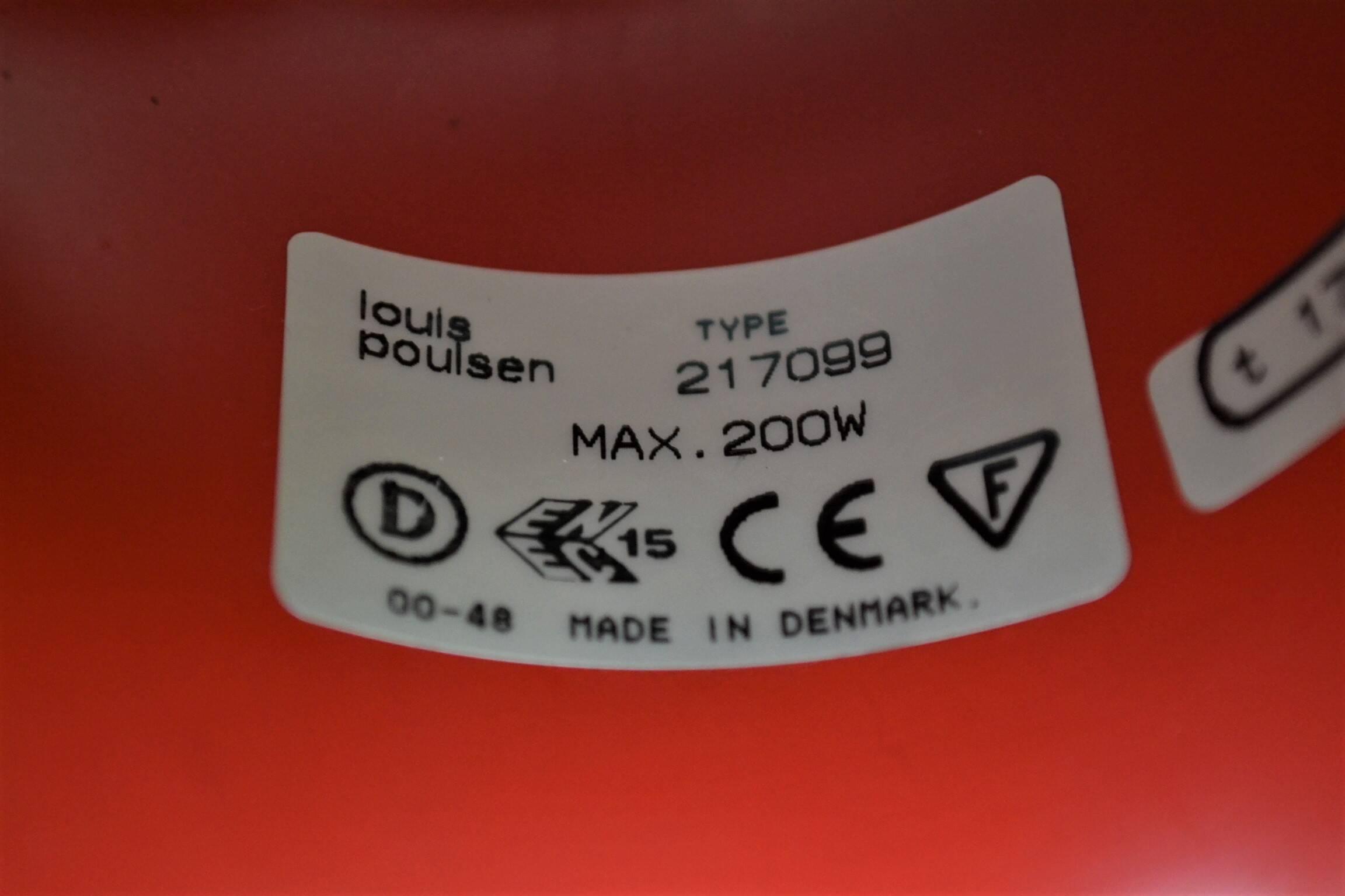 Louis Poulsen PH5 suspension design by Poul Henningsen (Denmark)