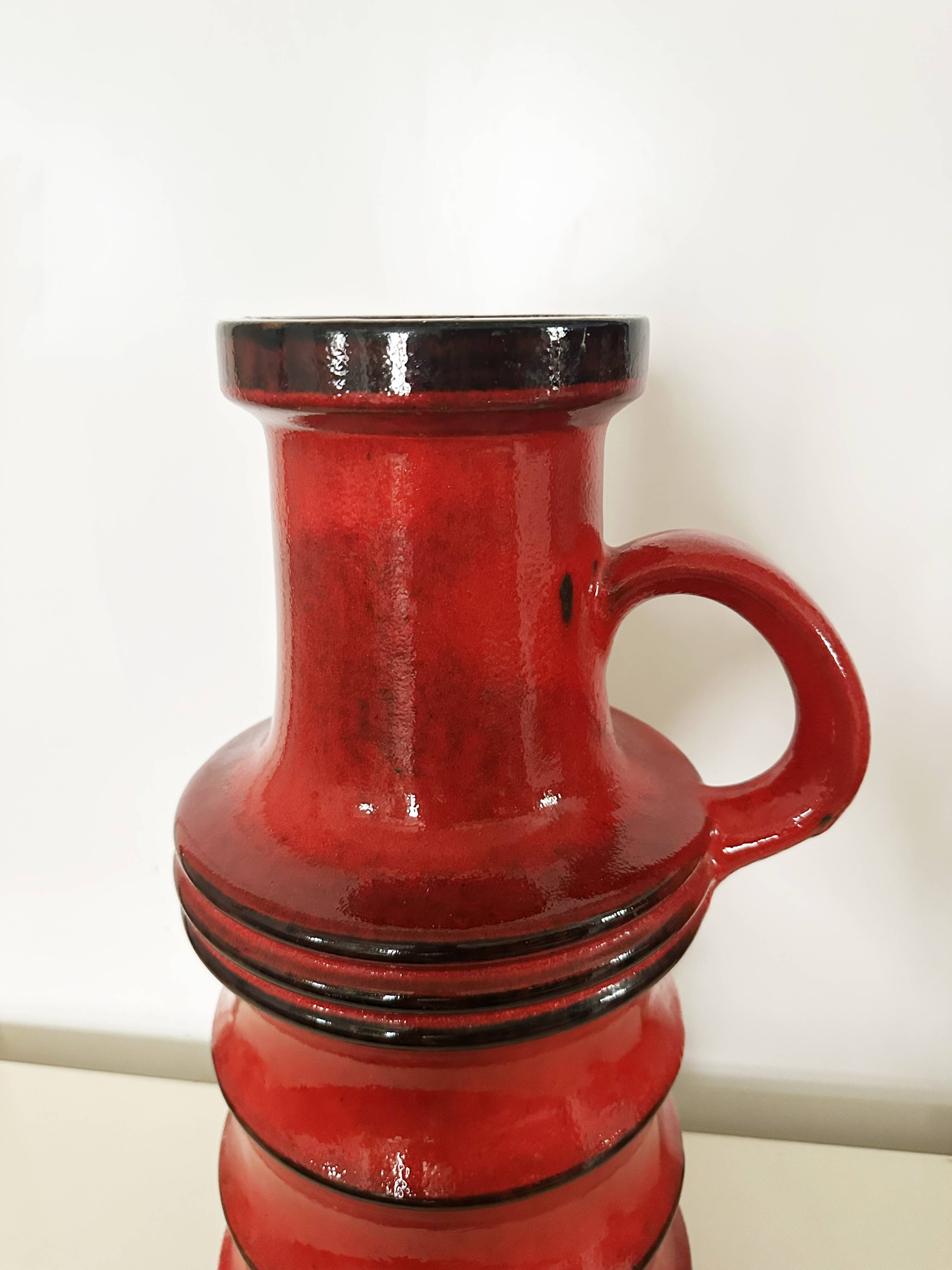 Ceramic vase West Germany, Germany 1970s