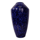 Large Pop Art Model 540-48 Vase in Glazed Ceramic from Scheurich, 1970s
