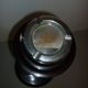 Par-fumee wooden ashtray on stand