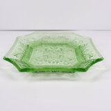 Portieux Octagonal Crystal Plate