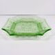 Portieux Octagonal Crystal Plate