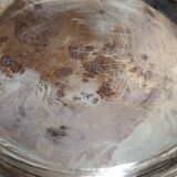 Silver-plated champagne bucket St-Médard