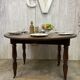 Table paysanne
