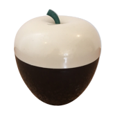 Pomme à glaçons bicolore