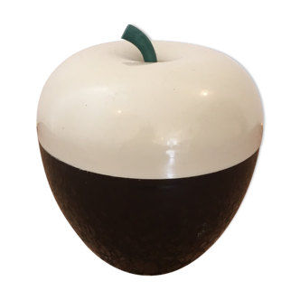 Pomme à glaçons bicolore