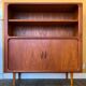 Teak buffet Dyrlund