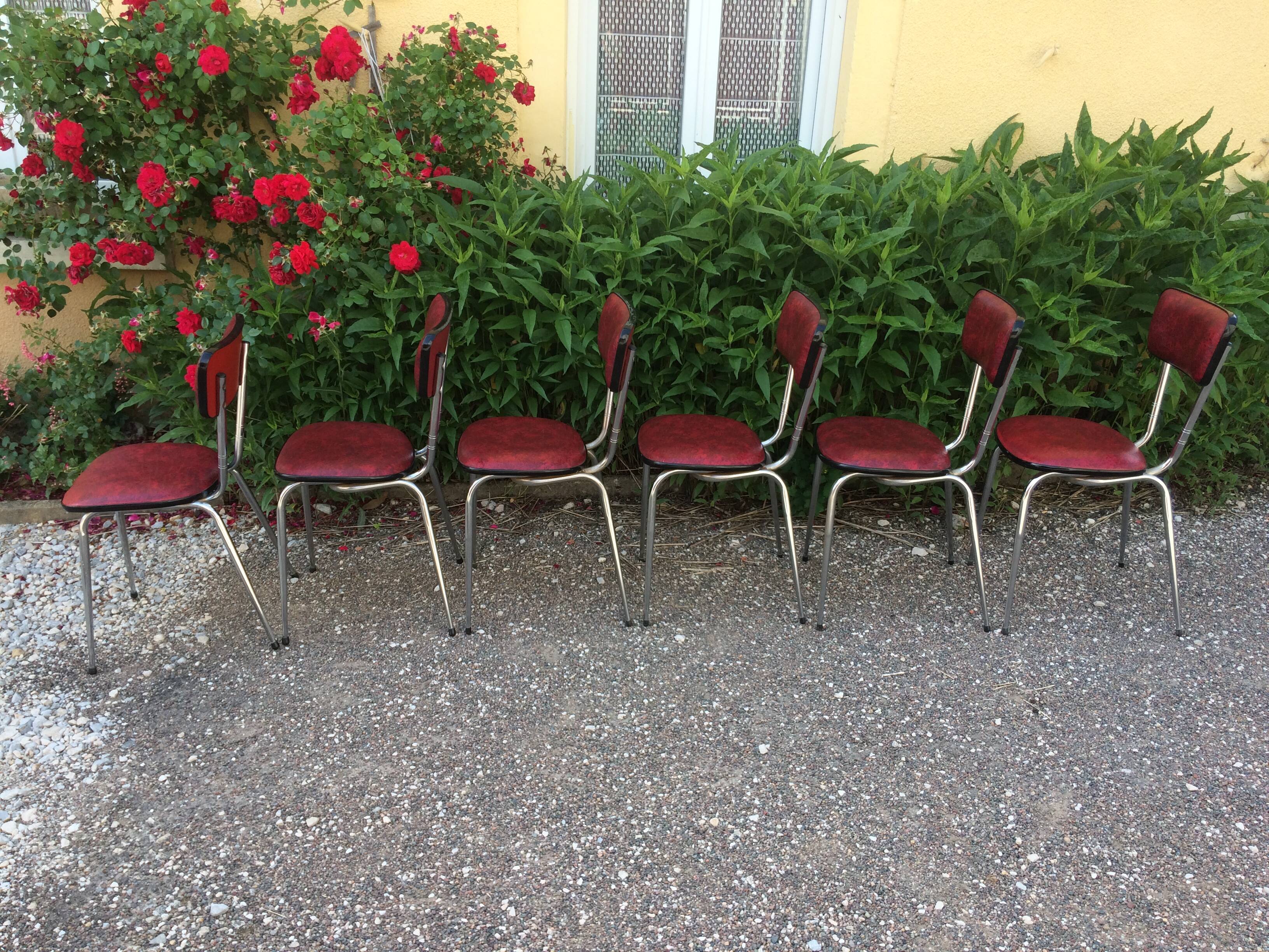 Vintage chairs