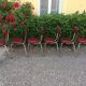 Chaises vintage