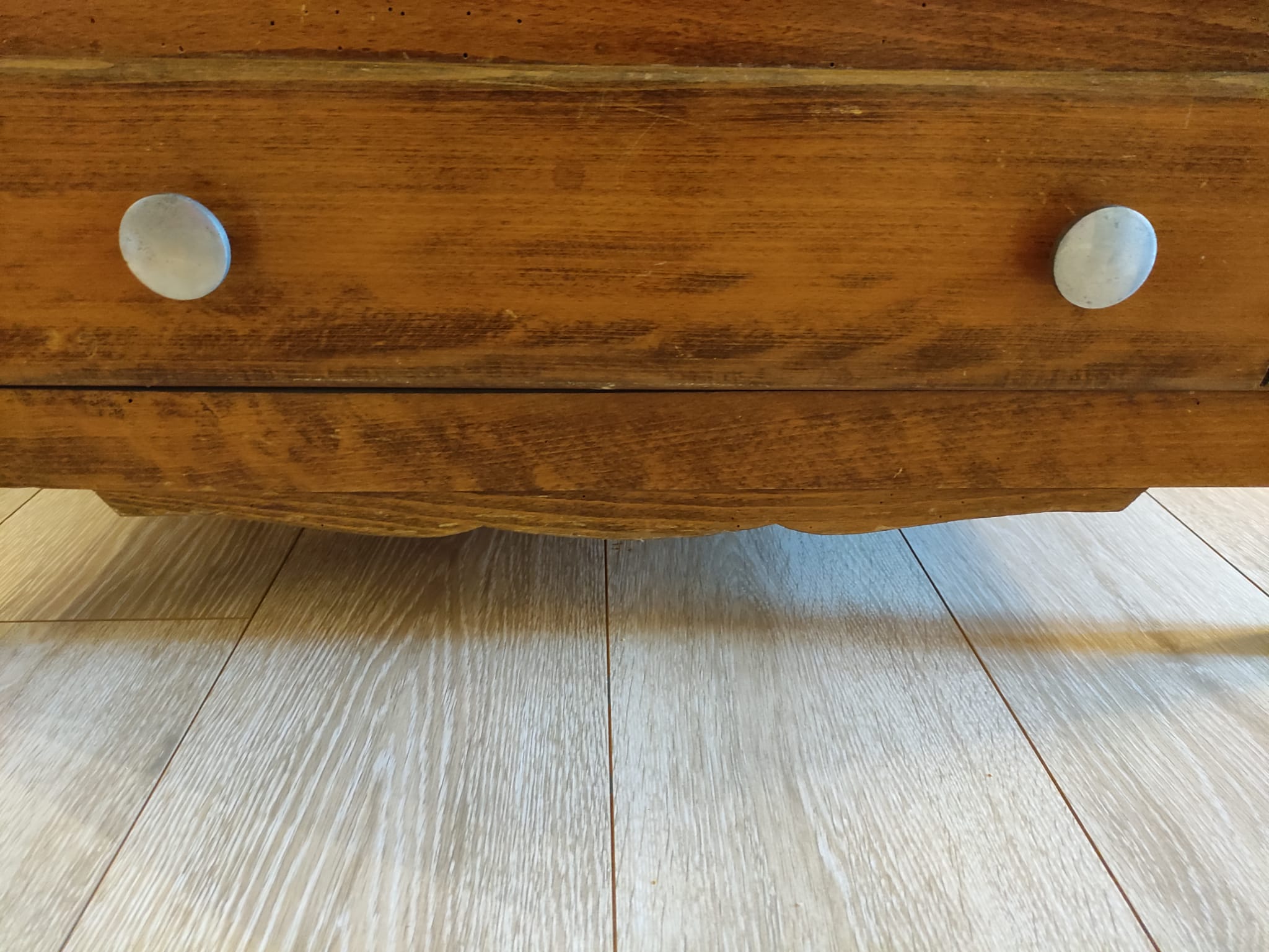 Vintage 40s chest of drawers