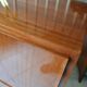 Vintage hifi furniture 60s/70s mahogany