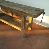 Établi de menuisier