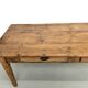Vintage Pine Farm Table