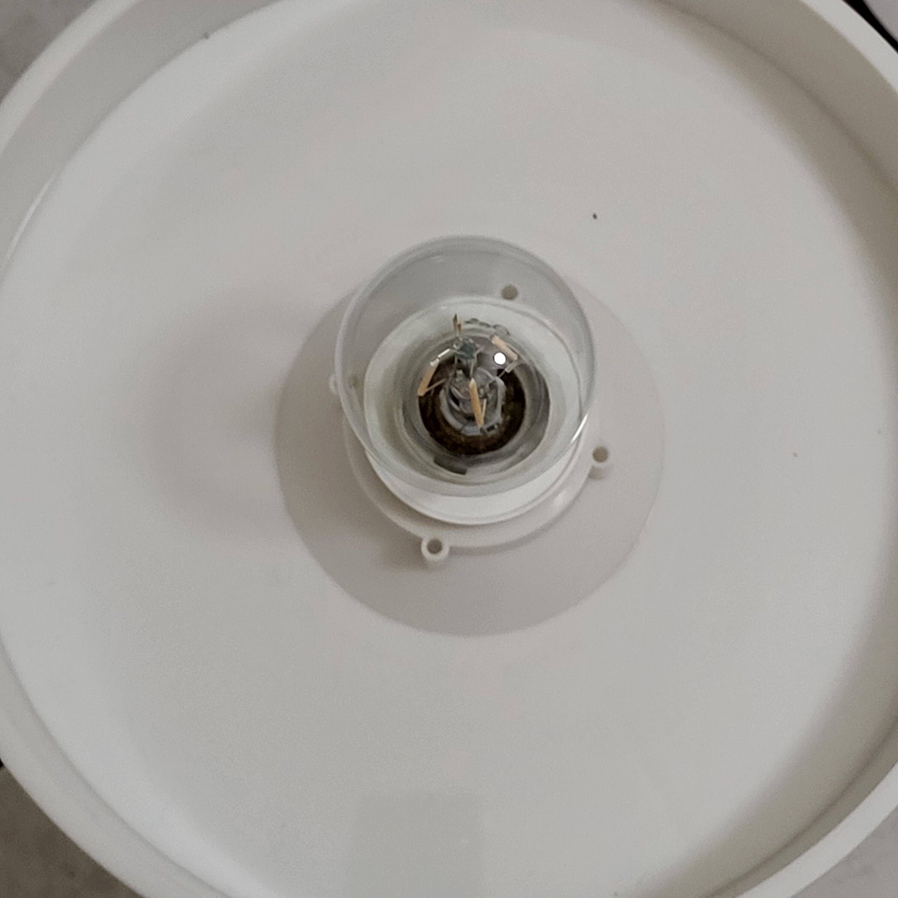 Ikea table lamp, Energi Rock