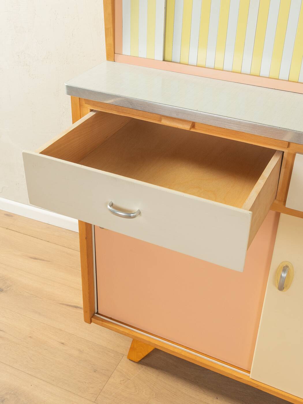 Unique kitchen cabinet