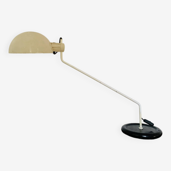 Space age desk lamp by Guzzini