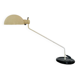 Space age desk lamp by Guzzini