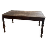 Table de ferme ancienne