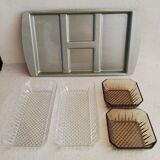 Arcoroc aperitif serving tray