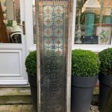 Cabochon stained glass 155x30