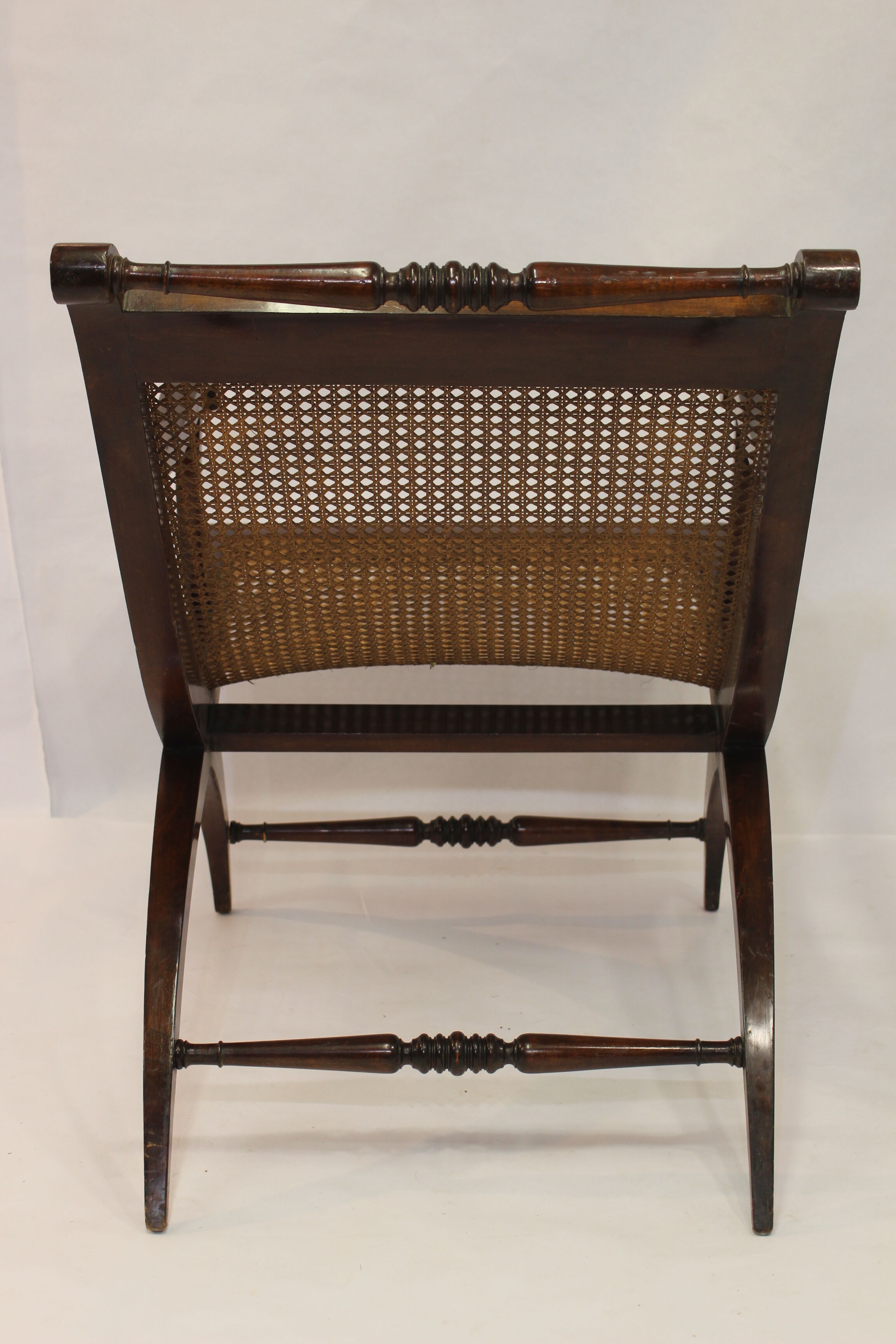Caned Chair