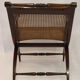Caned Chair