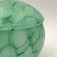 Speckled glass candy, Clichy glass style - 20th century