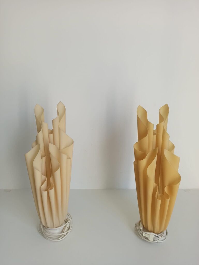 2 Georgia Jacob Athena model lamps