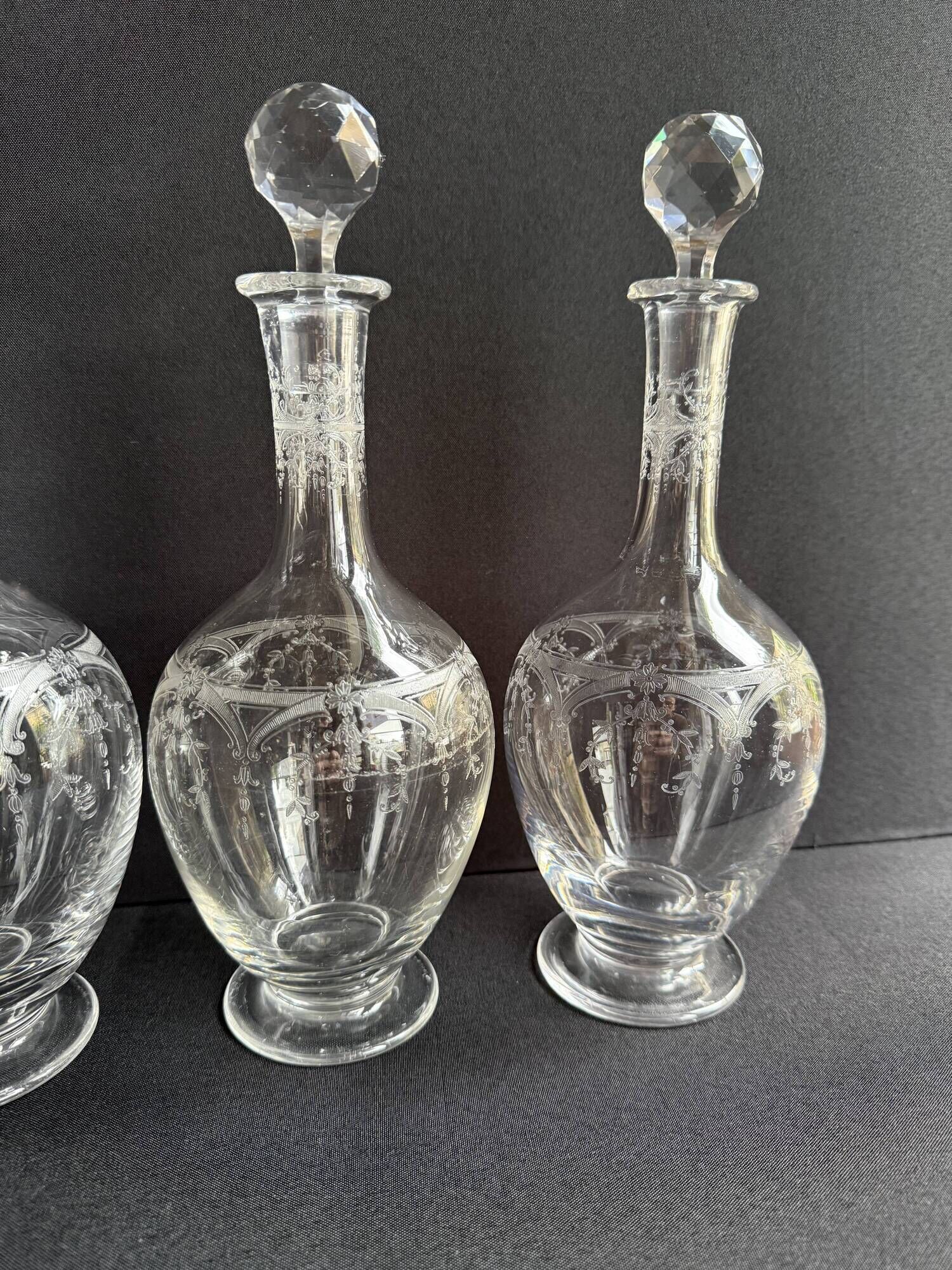 Carafe Saint Louis Manon