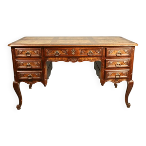 Bureau à caissons double