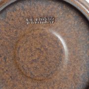 Trois coquetiers céramique ceramano germany années 50