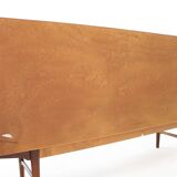 1960s H.P.Hansen Wooden Highboard , Denmark
