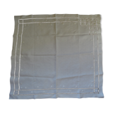 Old hand embroidered coat