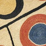 jute tapestry