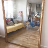 Louis Philippe style mirror 123x154cm