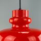 Lamp light pendant lamp Hans Agne Jakobsson for Staff 60/70