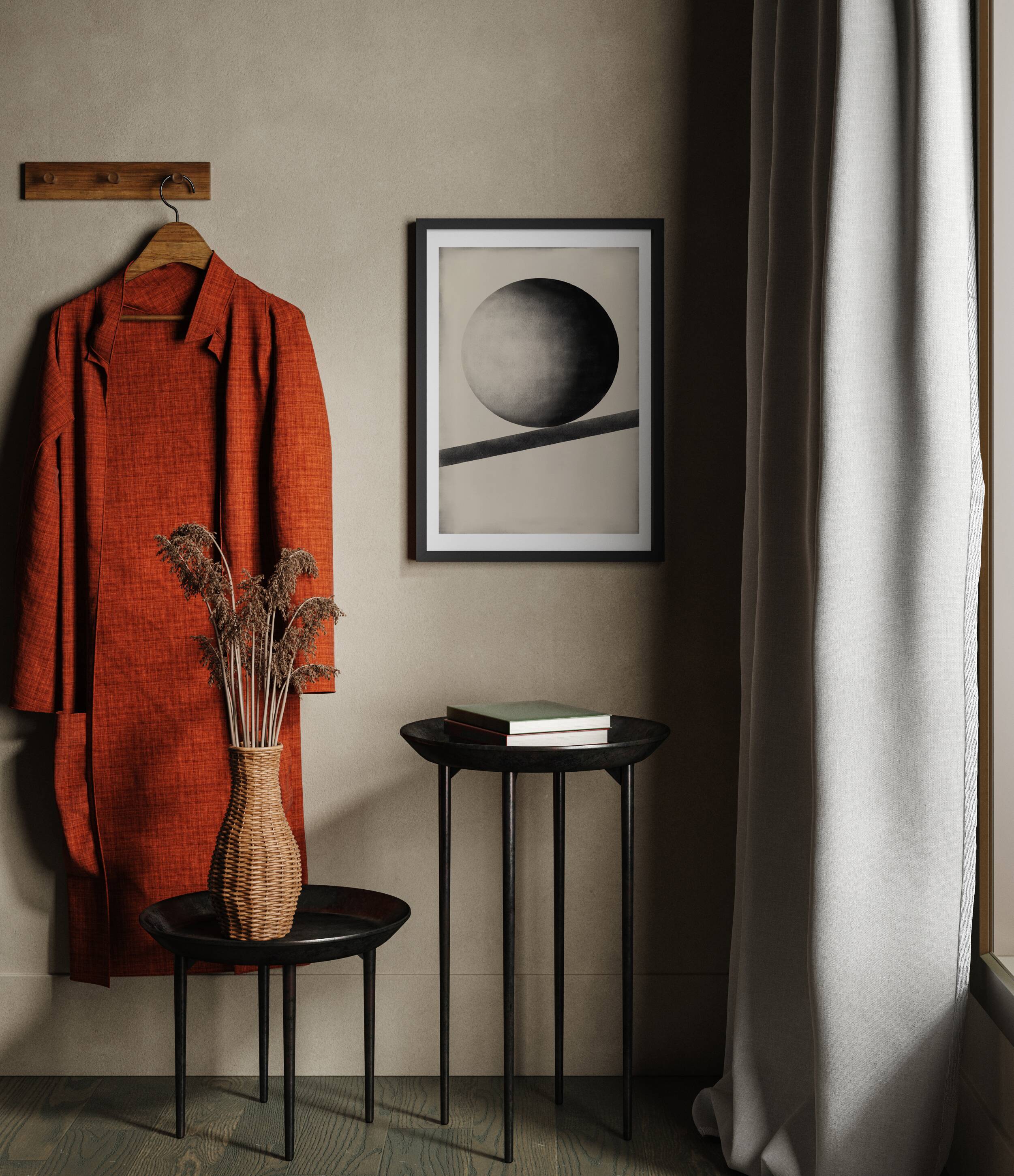 Wandering Star - Art Print