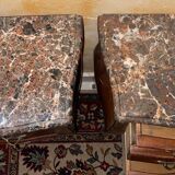 Pair of bedside tables or other