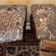 Pair of bedside tables or other