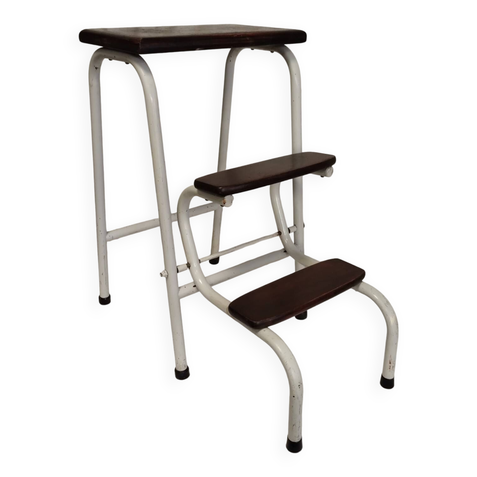 Vintage step stool