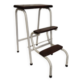 Vintage step stool
