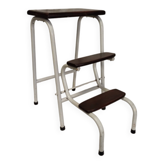Vintage step stool