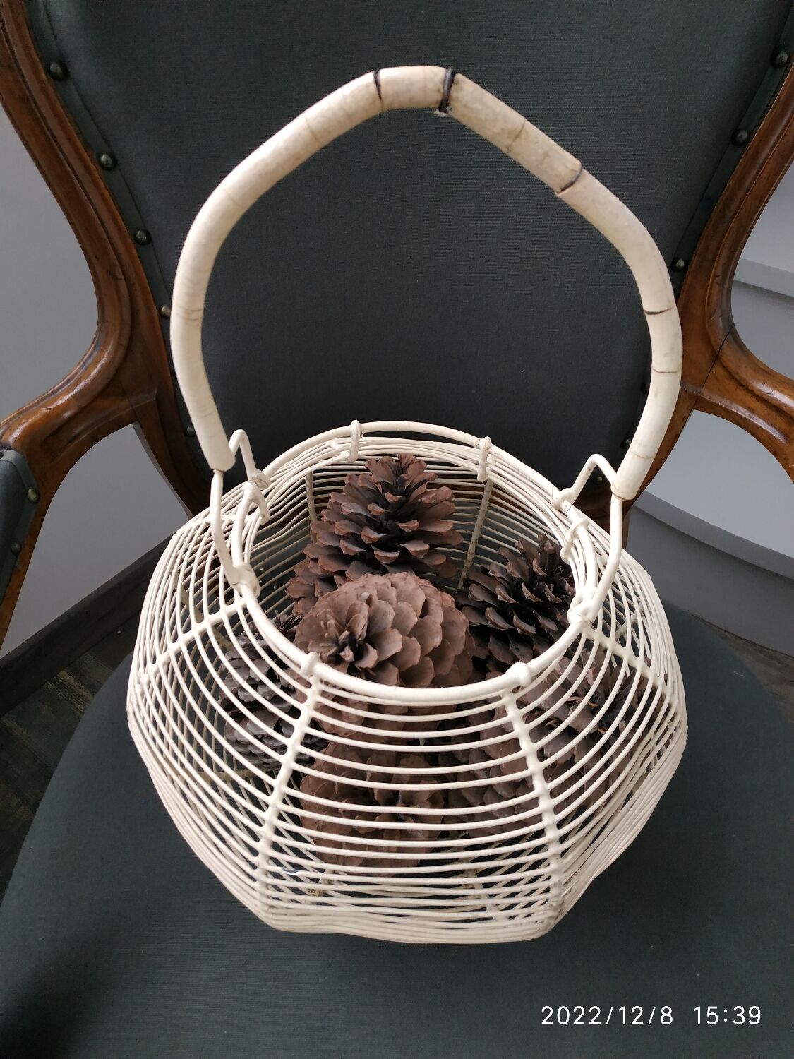 Egg basket